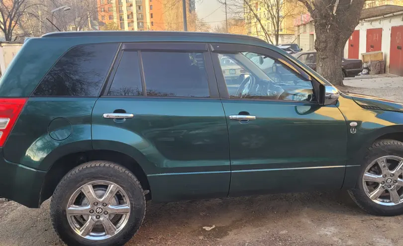 Suzuki Grand Vitara 2008 года за 5 500 000 тг. в Алматы фото 3