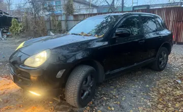 Porsche Cayenne 2004 года за 3 500 000 тг. в Алматы фото 1