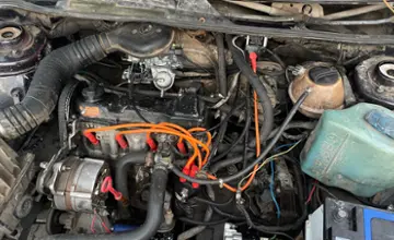 Volkswagen Passat 1991 года за 840 000 тг. в Карагандинская область фото 4