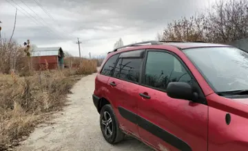 Toyota RAV4 2003 года за 4 300 000 тг. в Восточно-Казахстанская область фото 3