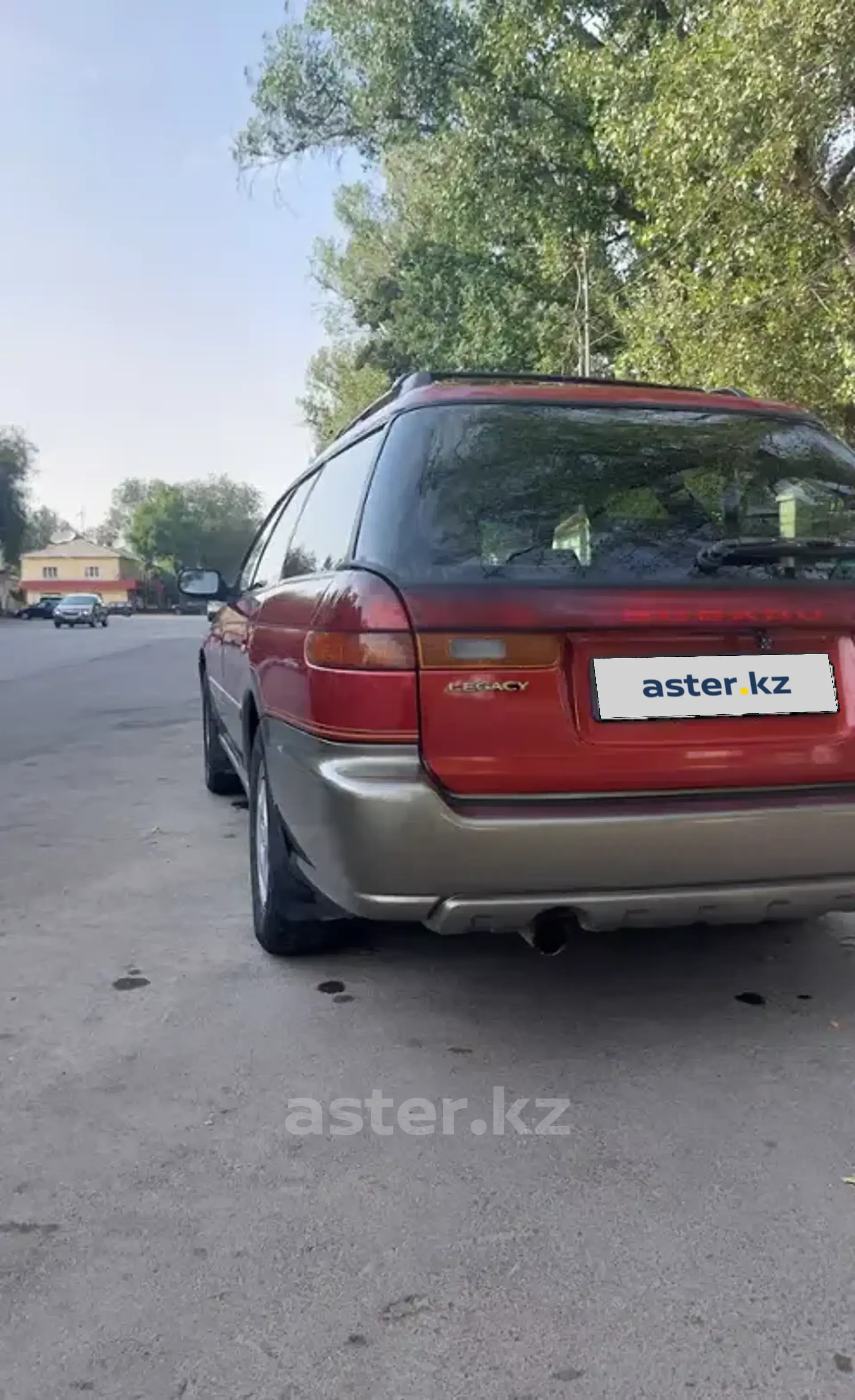 Subaru Outback 1998 года за 2 800 000 тг. в Алматы