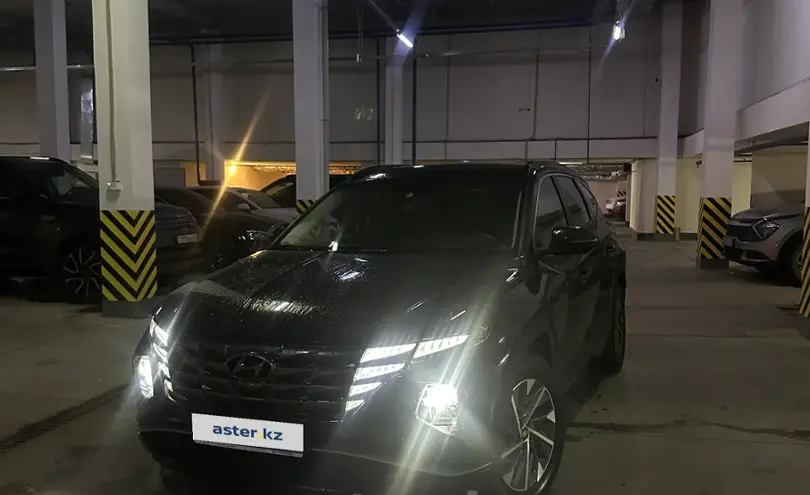 Hyundai Tucson 2024 года за 14 200 000 тг. в Астана