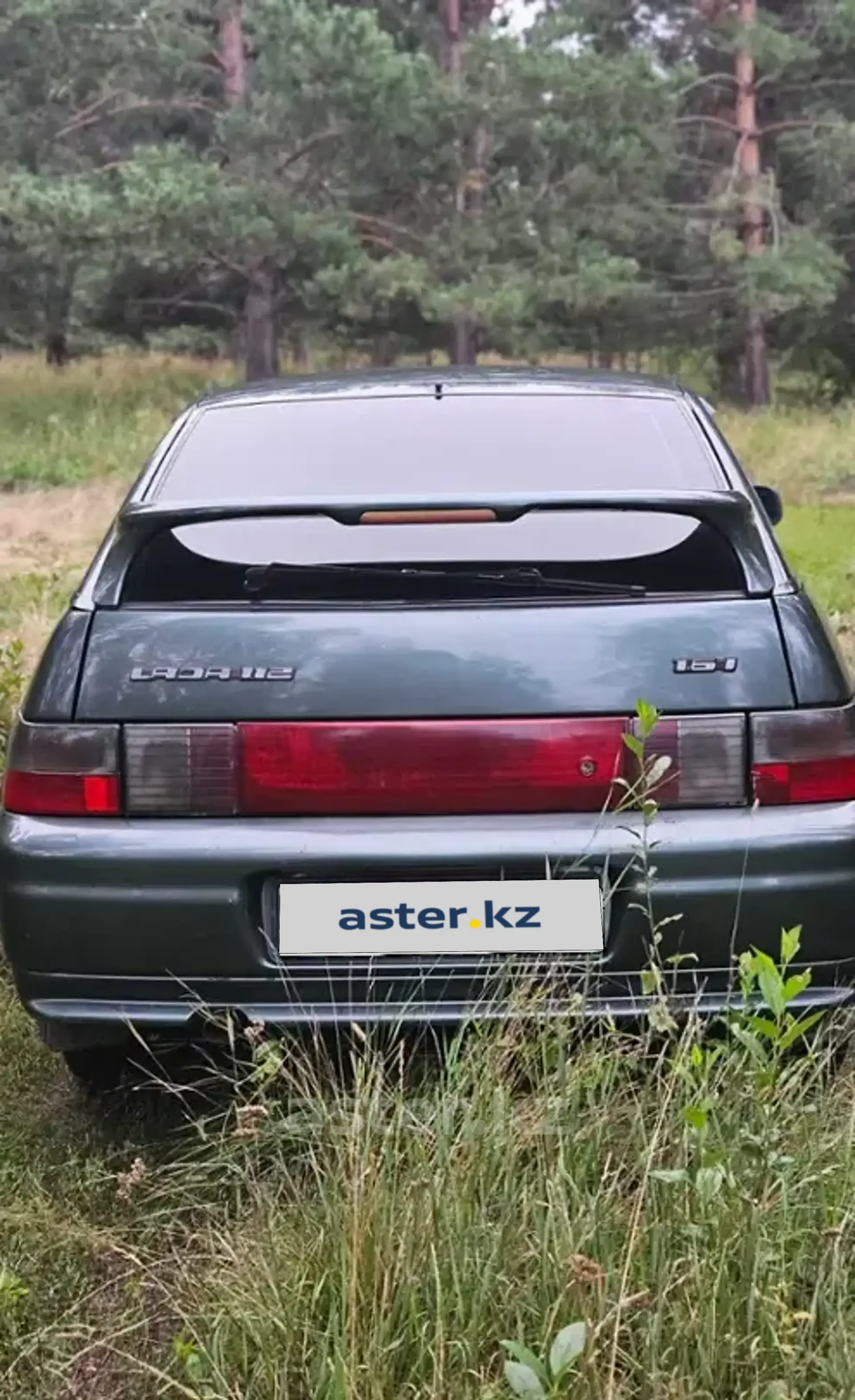 LADA (ВАЗ) 2112 2006 года за 900 000 тг. в Астана