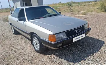 Audi 100 1989 года за 1 550 000 тг. в Алматинская область фото 1