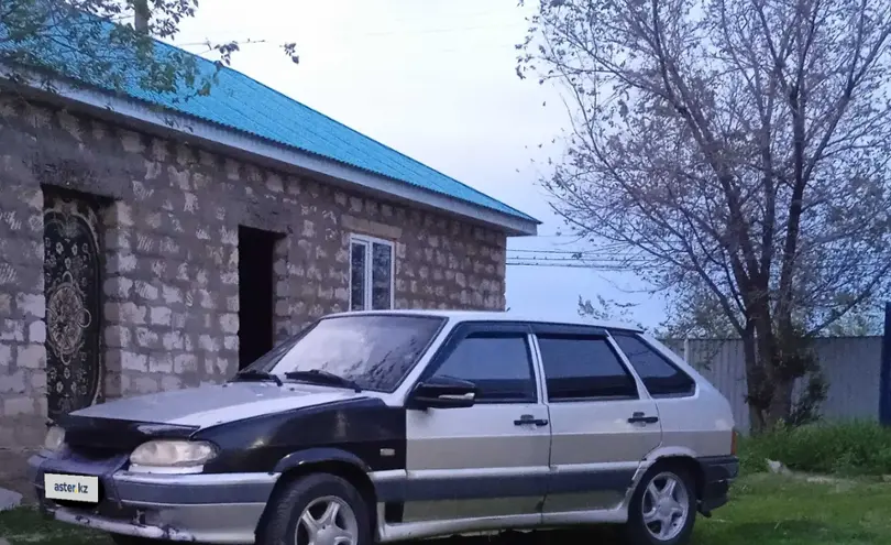 LADA (ВАЗ) 2114 2007 года за 450 000 тг. в Актюбинская область