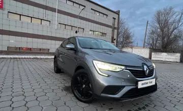 Renault Arkana 2020 года за 7 700 000 тг. в Караганда фото 4