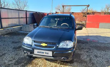 Chevrolet Niva 2015 года за 4 100 000 тг. в Павлодарская область фото 1