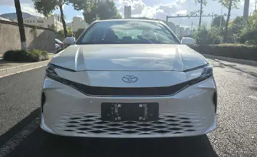 Toyota Camry 2024 года за 19 500 000 тг. в Алматы фото 2