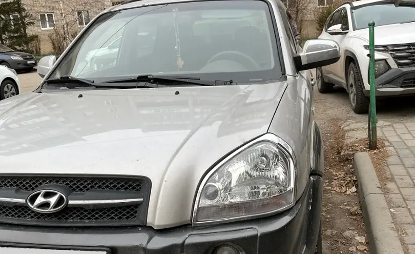 Hyundai Tucson 2005 года за 5 600 000 тг. в Восточно-Казахстанская область