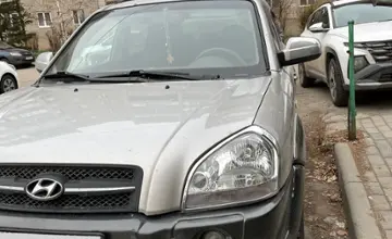 Hyundai Tucson 2005 года за 5 600 000 тг. в Восточно-Казахстанская область фото 1