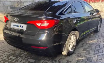 Hyundai Sonata 2015 года за 7 000 000 тг. в Туркестанская область фото 4