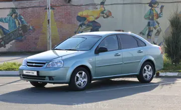Chevrolet Lacetti 2008 года за 3 000 000 тг. в Атырау фото 1