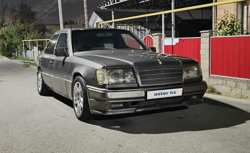 Mercedes-Benz W124 1991 года за 950 000 тг. в Алматы