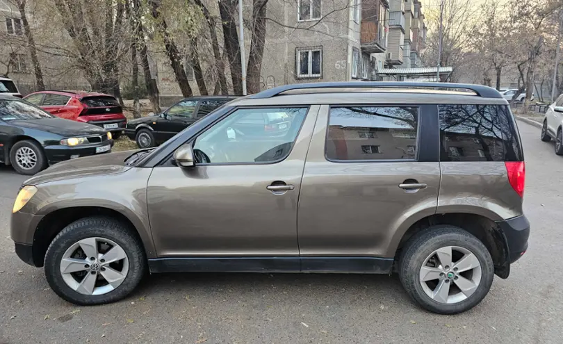 Skoda Yeti 2012 года за 4 700 000 тг. в Алматы