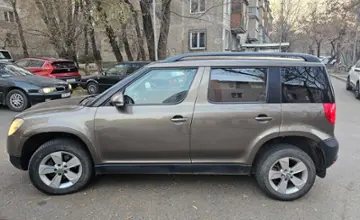 Skoda Yeti 2012 года за 5 200 000 тг. в Алматы