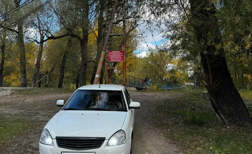 LADA (ВАЗ) Priora 2013 года за 2 180 000 тг. в Семей