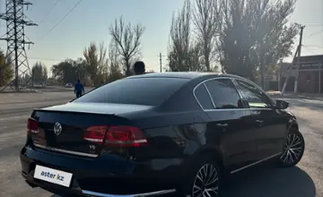Volkswagen Passat 2011 года за 5 500 000 тг. в Алматы фото 4