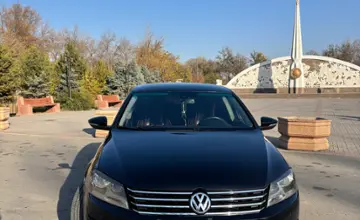 Volkswagen Passat 2011 года за 5 500 000 тг. в Алматы фото 2