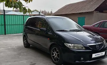 Mazda Premacy 2002 года за 2 200 000 тг. в Шымкент фото 4