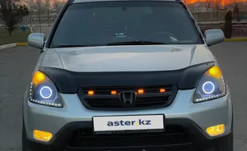 Honda CR-V 2003 года за 5 800 000 тг. в Тараз фото 2