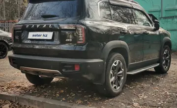 Haval Dargo 2022 года за 11 200 000 тг. в Алматы фото 4