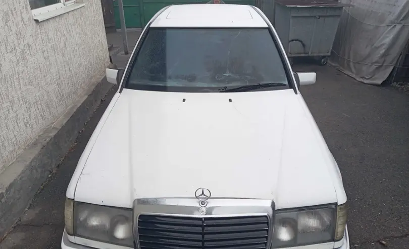 Mercedes-Benz W124 1989 года за 800 000 тг. в Талдыкорган
