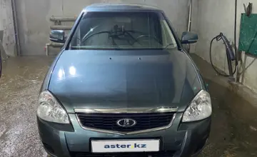 LADA (ВАЗ) Priora 2011 года за 1 650 000 тг. в Астана фото 2