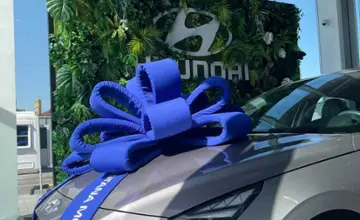 Hyundai Elantra 2023 года за 10 000 000 тг. в Шымкент фото 2