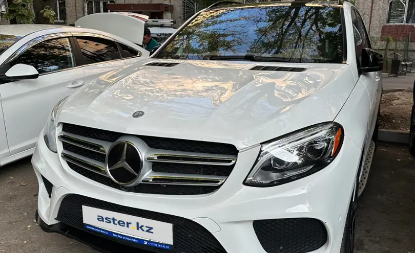 Mercedes-Benz GLE 2016 года за 18 500 000 тг. в Алматы