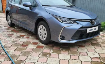 Toyota Corolla 2022 года за 11 000 000 тг. в Уральск фото 3