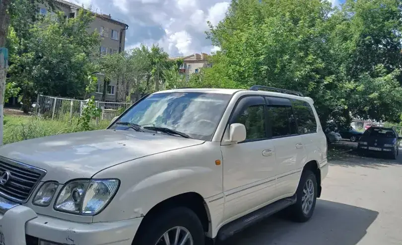 Lexus LX 2000 года за 8 000 000 тг. в Акмолинская область фото 1