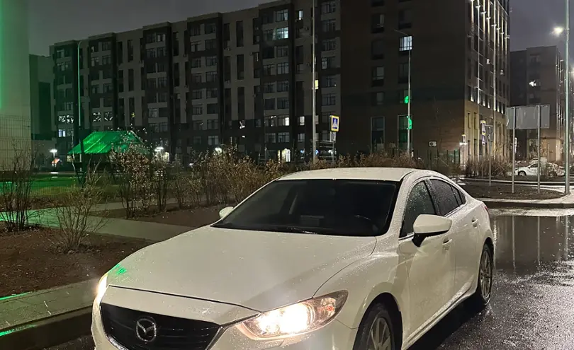 Mazda 6 2015 года за 8 200 000 тг. в Астана