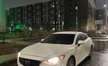 Mazda 6 2015 года за 8 200 000 тг. в Астана фото 1