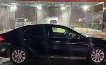 Toyota Camry 2023 года за 16 000 000 тг. в Алматы фото 3