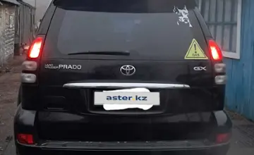 Toyota Land Cruiser Prado 2007 года за 11 500 000 тг. в Северо-Казахстанская область фото 4