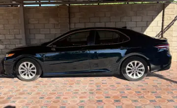 Toyota Camry 2019 года за 10 500 000 тг. в Алматы фото 3