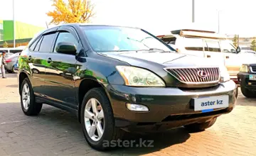 Lexus RX 2006 года за 7 400 000 тг. в Алматы фото 3