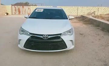 Toyota Camry 2017 года за 6 500 000 тг. в Актау фото 2