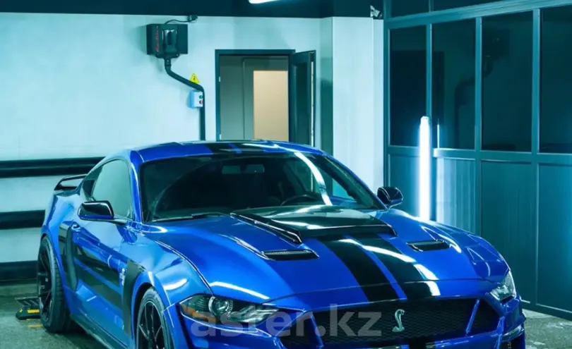 Ford Mustang 2018 года за 14 900 000 тг. в Караганда
