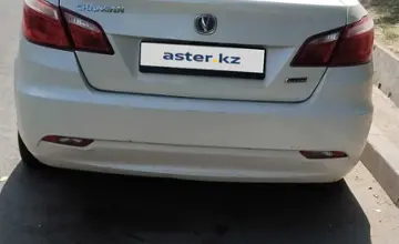 Changan Eado 2014 года за 2 500 000 тг. в Алматы фото 4