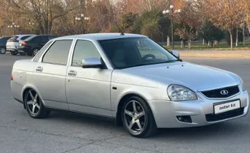 LADA (ВАЗ) Priora 2011 года за 1 500 000 тг. в Шымкент фото 4