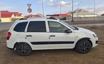 LADA (ВАЗ) Kalina 2014 года за 2 400 000 тг. в Кызылординская область фото 4