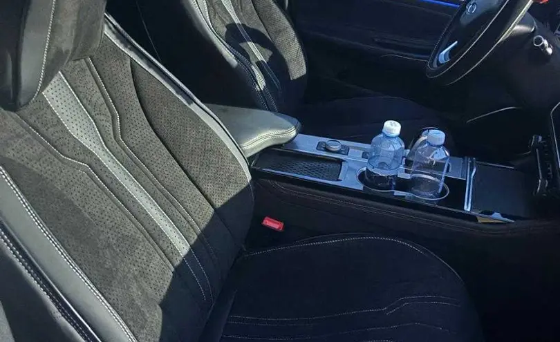 OMODA S5 2023 года за 7 200 000 тг. в Кызылординская область фото 4