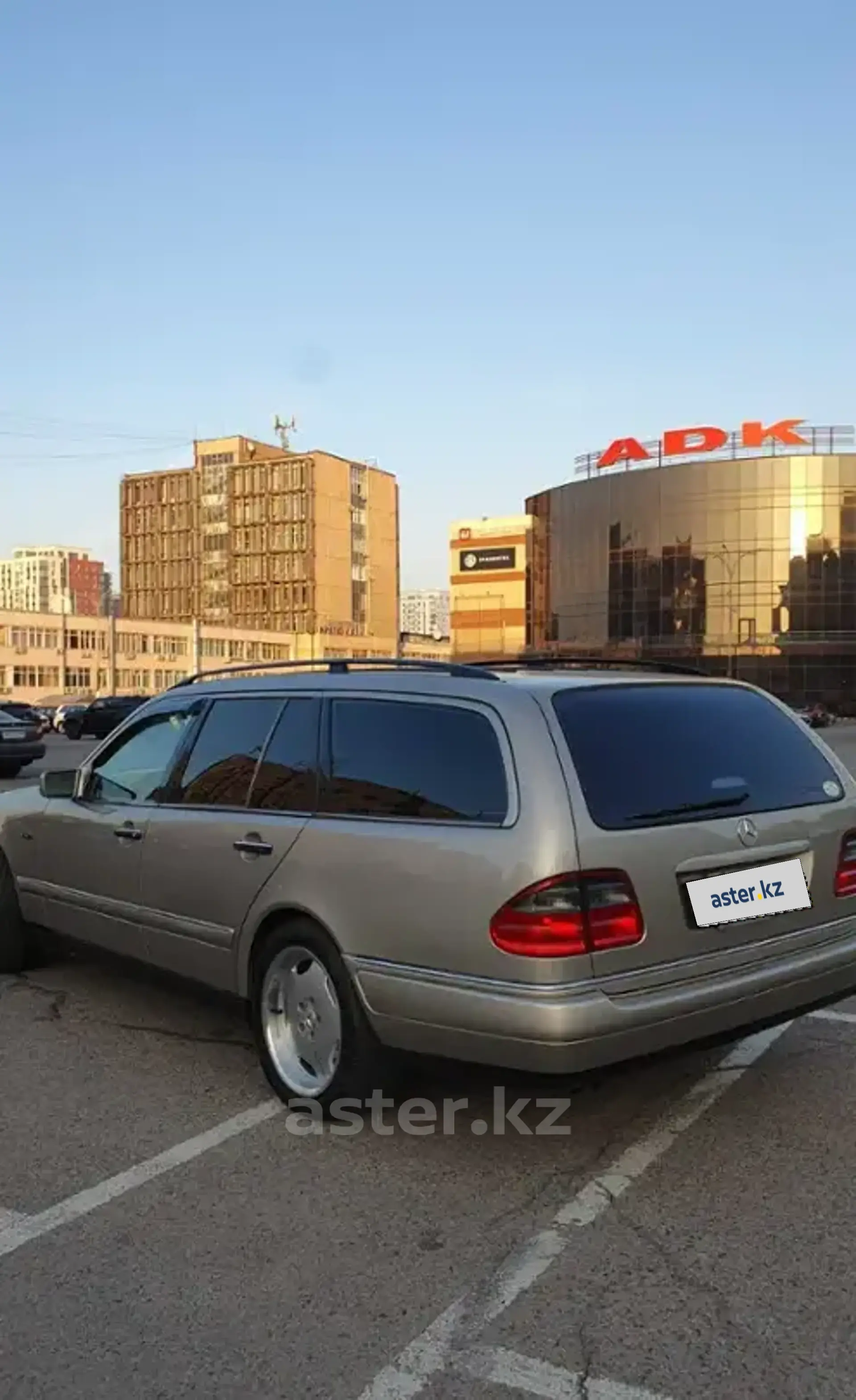 Mercedes-Benz E-Класс 1999 года за 3 800 000 тг. в Алматы