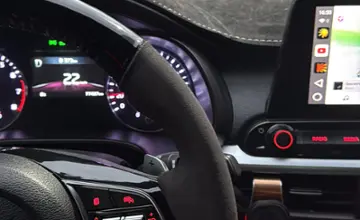 Kia Cerato 2022 года за 11 800 000 тг. в Алматы фото 5