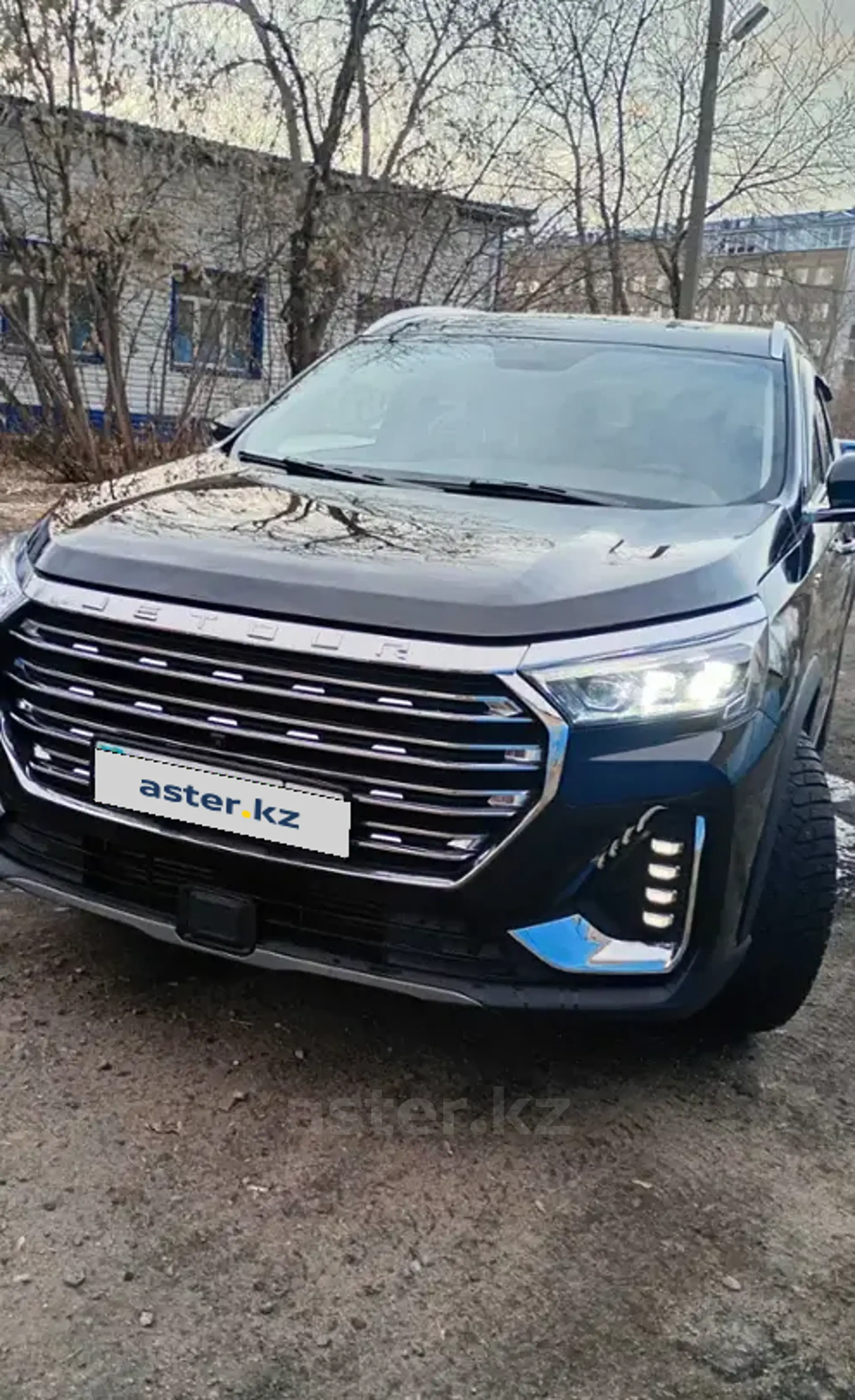 Jetour X90 PLUS 2023 года за 10 500 000 тг. в Северо-Казахстанская область фото 2