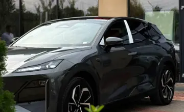 Changan Deepal S7 2025 года за 14 500 000 тг. в Алматы фото 2