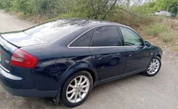 Audi A6 2002 года за 2 900 000 тг. в Павлодар фото 2