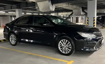 Toyota Camry 2015 года за 10 500 000 тг. в Астана фото 4