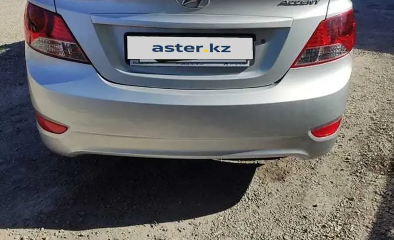 Hyundai Accent 2011 года за 4 500 000 тг. в Павлодарская область фото 2